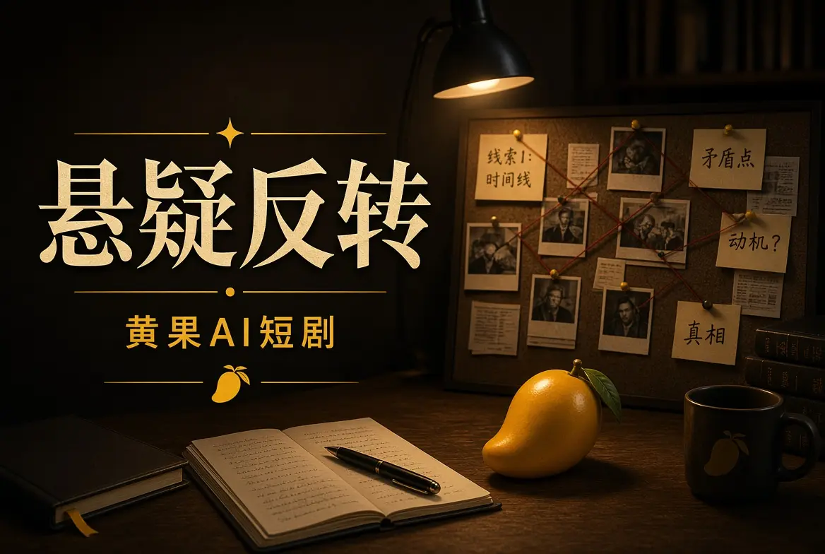 叙事张力主题画面